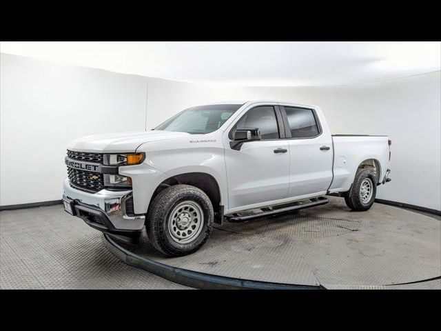 2019 Chevrolet Silverado 1500 Work Truck