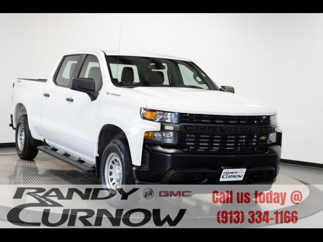 2019 Chevrolet Silverado 1500 Work Truck