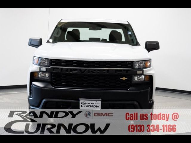 2019 Chevrolet Silverado 1500 Work Truck