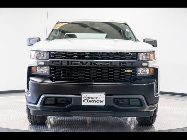 2019 Chevrolet Silverado 1500 Work Truck