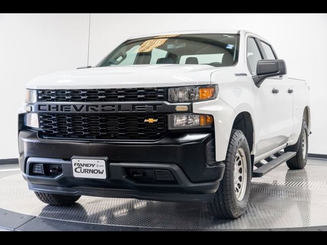 2019 Chevrolet Silverado 1500 Work Truck