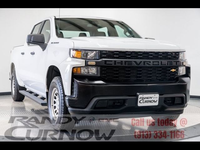 2019 Chevrolet Silverado 1500 Work Truck