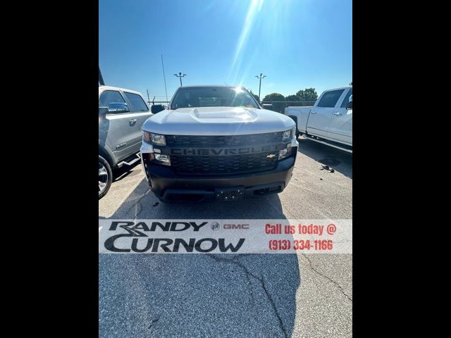 2019 Chevrolet Silverado 1500 Work Truck