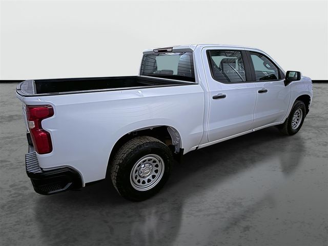 2019 Chevrolet Silverado 1500 Work Truck