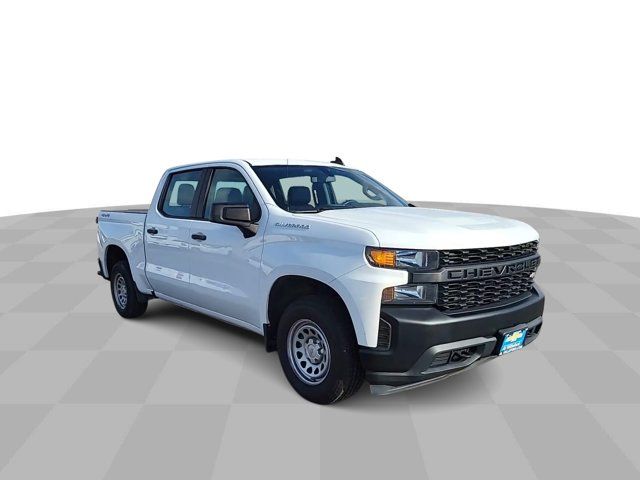 2019 Chevrolet Silverado 1500 Work Truck