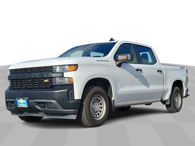 2019 Chevrolet Silverado 1500 Work Truck