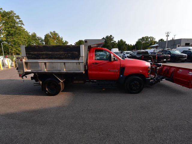 2019 Chevrolet Silverado MD Work Truck