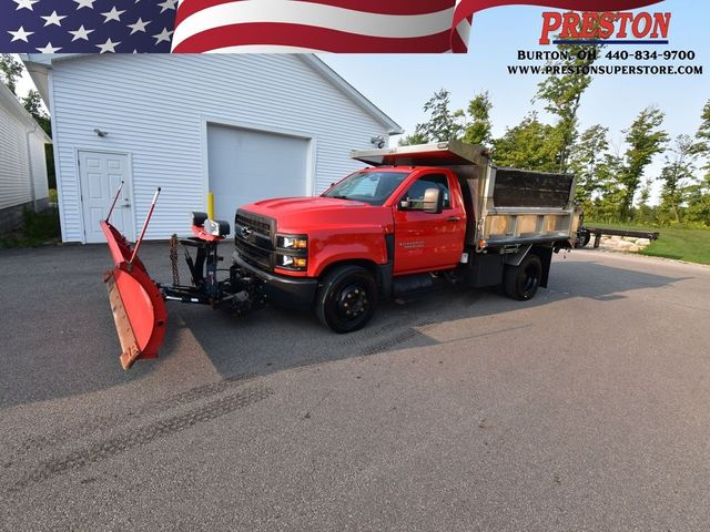 2019 Chevrolet Silverado MD Work Truck