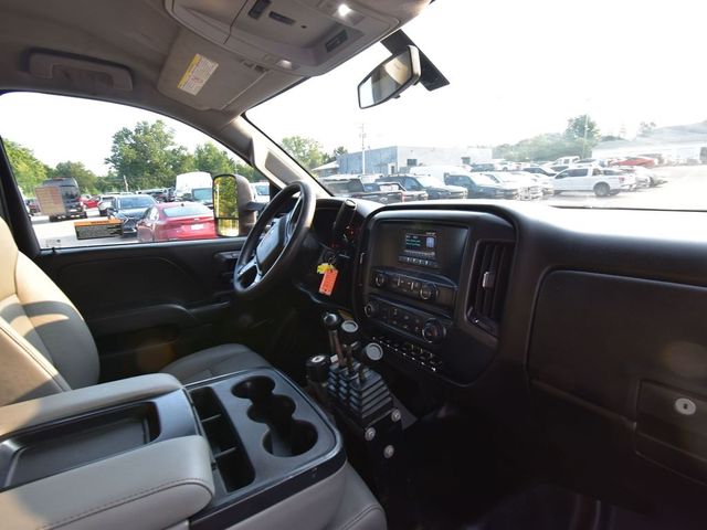 2019 Chevrolet Silverado MD Work Truck