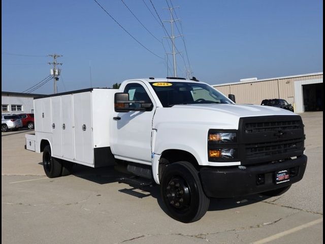 2019 Chevrolet Silverado MD Work Truck