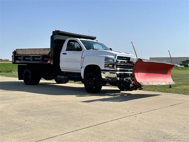 2019 Chevrolet Silverado MD Work Truck