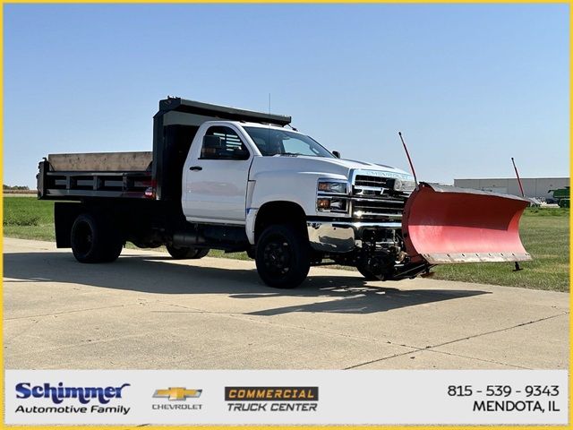 2019 Chevrolet Silverado MD Work Truck