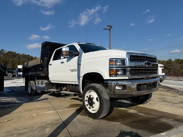 2019 Chevrolet Silverado MD Work Truck