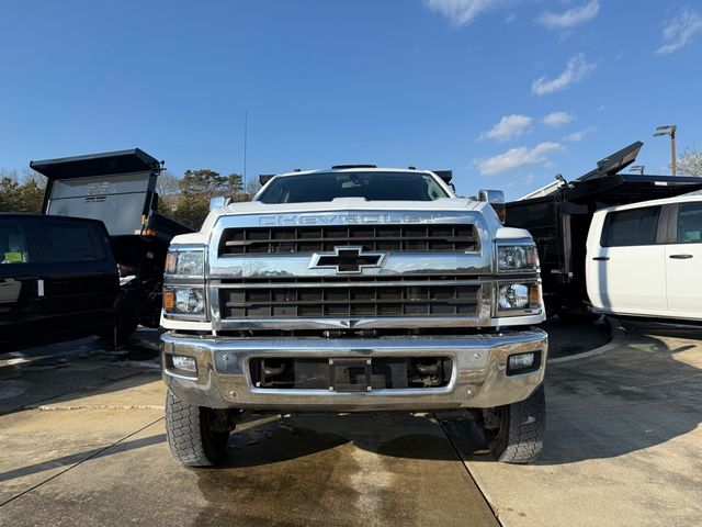 2019 Chevrolet Silverado MD Work Truck