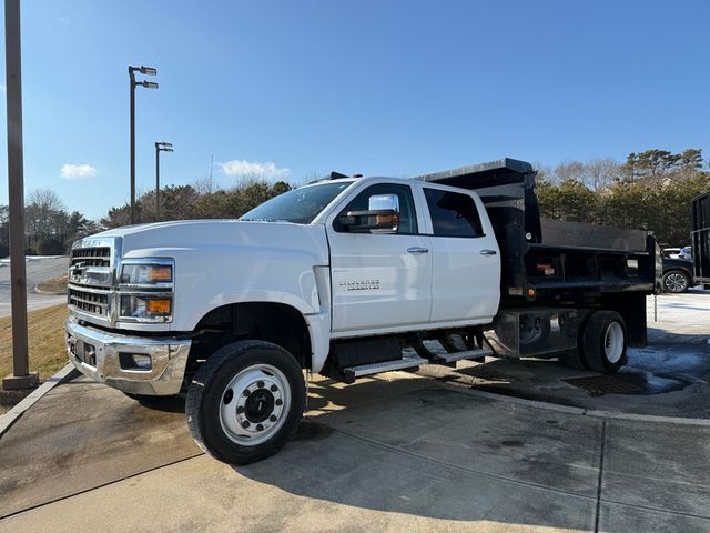 2019 Chevrolet Silverado MD Work Truck