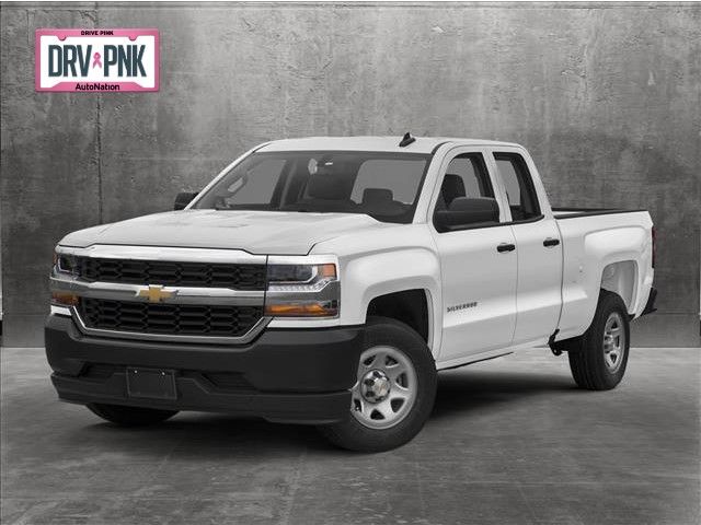 2019 Chevrolet Silverado 1500 LD Work Truck