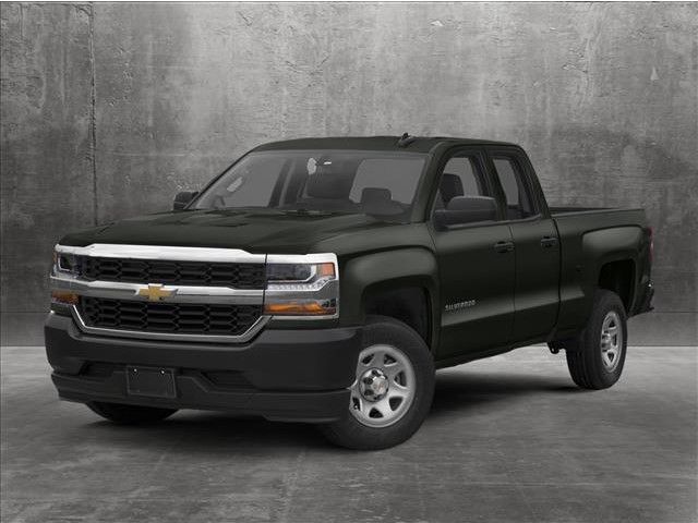 2019 Chevrolet Silverado 1500 LD Work Truck