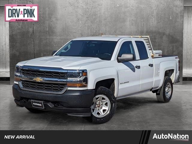 2019 Chevrolet Silverado 1500 LD Work Truck