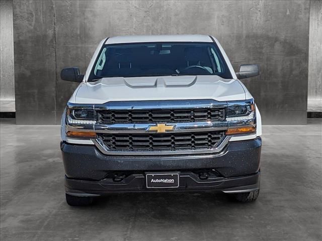 2019 Chevrolet Silverado 1500 LD Work Truck