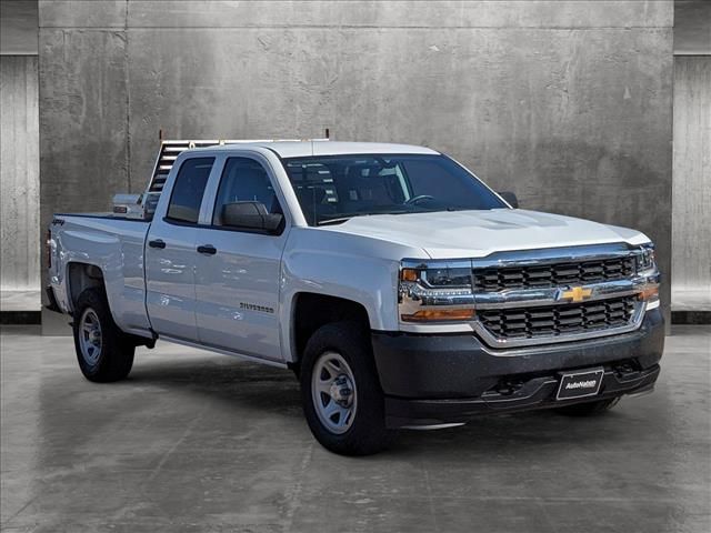 2019 Chevrolet Silverado 1500 LD Work Truck