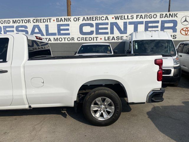 2019 Chevrolet Silverado 1500 Work Truck