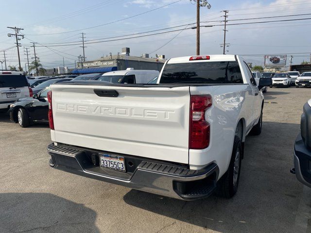 2019 Chevrolet Silverado 1500 Work Truck