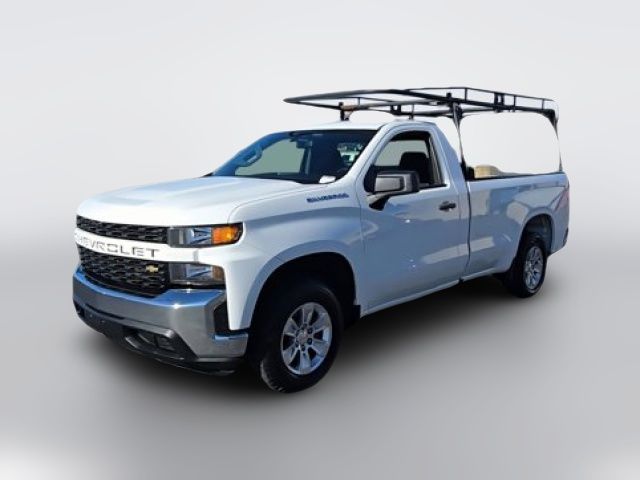 2019 Chevrolet Silverado 1500 Work Truck