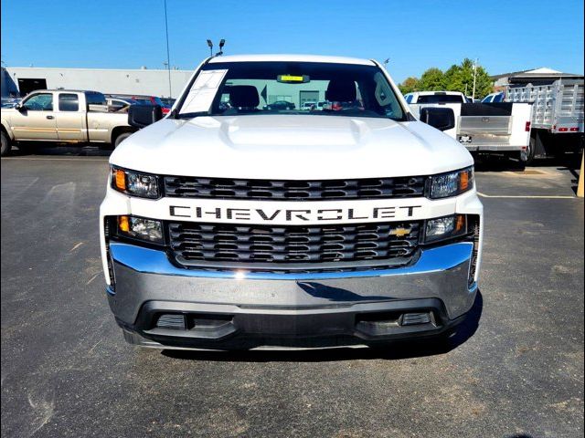 2019 Chevrolet Silverado 1500 Work Truck