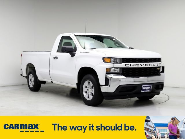 2019 Chevrolet Silverado 1500 Work Truck