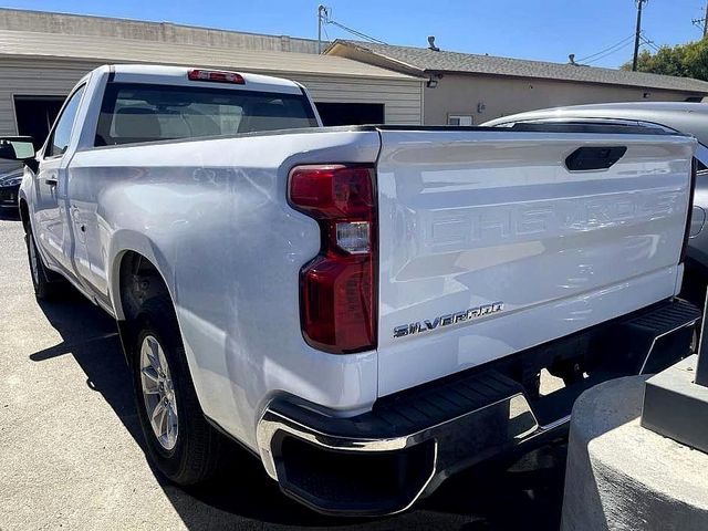 2019 Chevrolet Silverado 1500 Work Truck