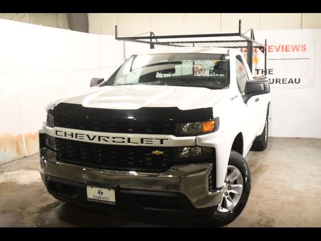 2019 Chevrolet Silverado 1500 Work Truck