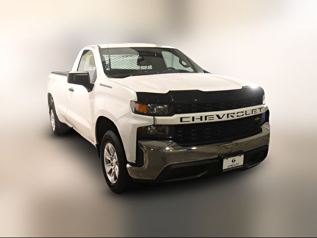2019 Chevrolet Silverado 1500 Work Truck