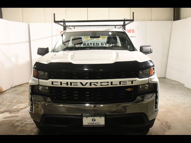 2019 Chevrolet Silverado 1500 Work Truck