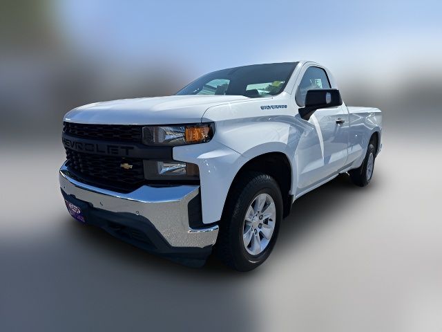 2019 Chevrolet Silverado 1500 Work Truck