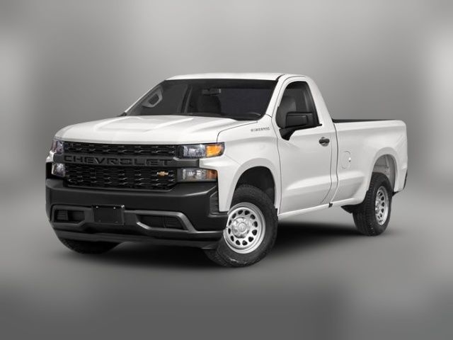 2019 Chevrolet Silverado 1500 Work Truck
