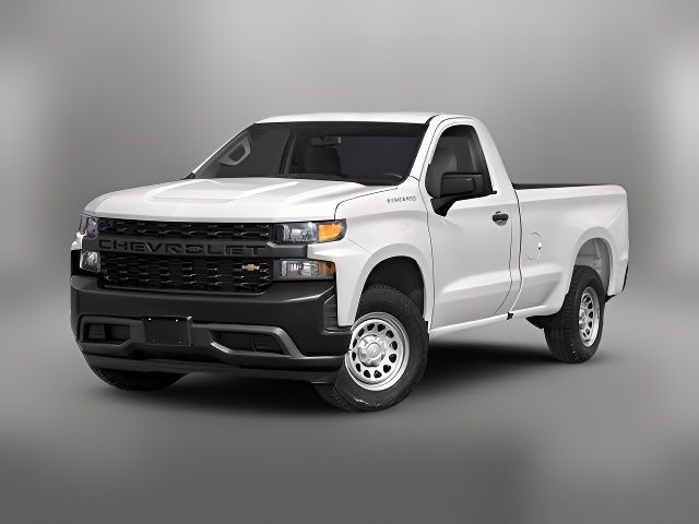 2019 Chevrolet Silverado 1500 Work Truck