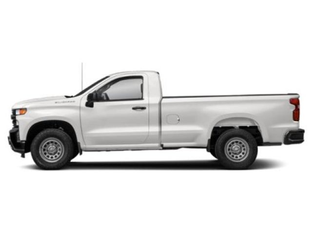 2019 Chevrolet Silverado 1500 Work Truck