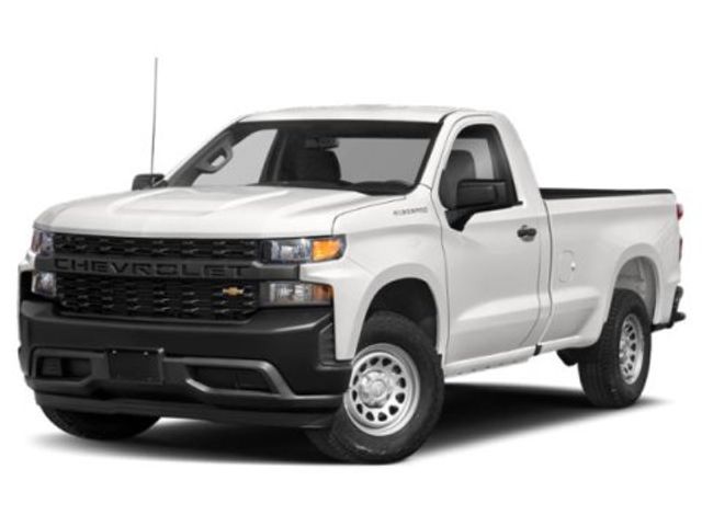 2019 Chevrolet Silverado 1500 Work Truck