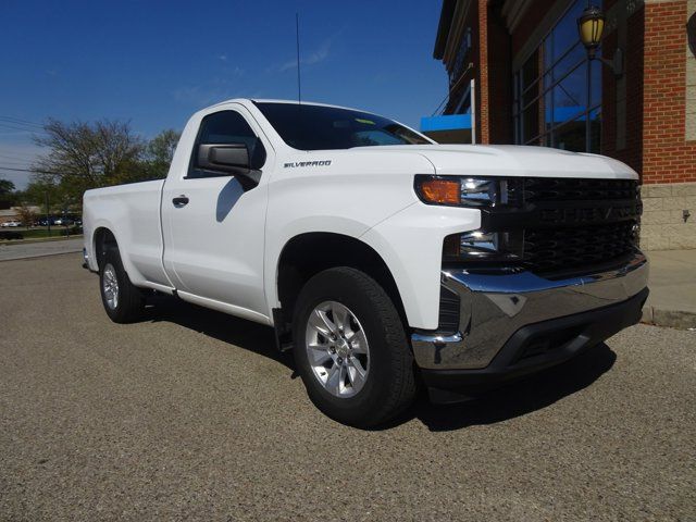 2019 Chevrolet Silverado 1500 Work Truck