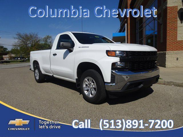 2019 Chevrolet Silverado 1500 Work Truck