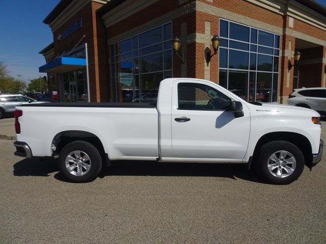 2019 Chevrolet Silverado 1500 Work Truck