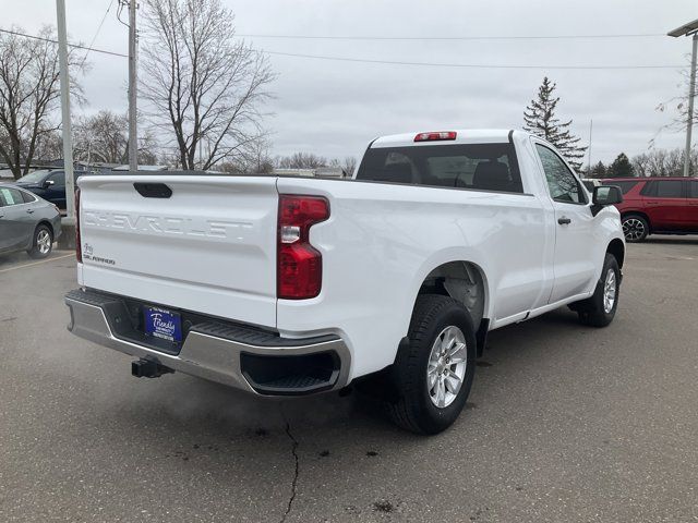 2019 Chevrolet Silverado 1500 Work Truck