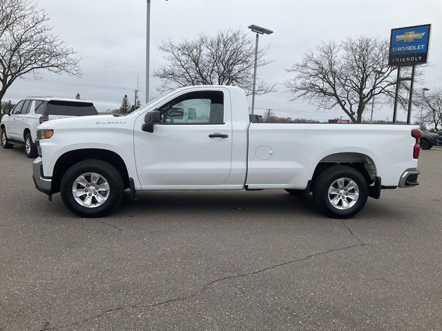 2019 Chevrolet Silverado 1500 Work Truck