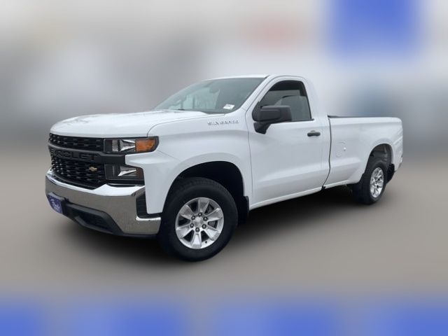 2019 Chevrolet Silverado 1500 Work Truck