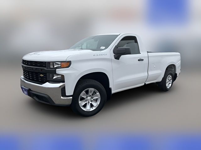 2019 Chevrolet Silverado 1500 Work Truck