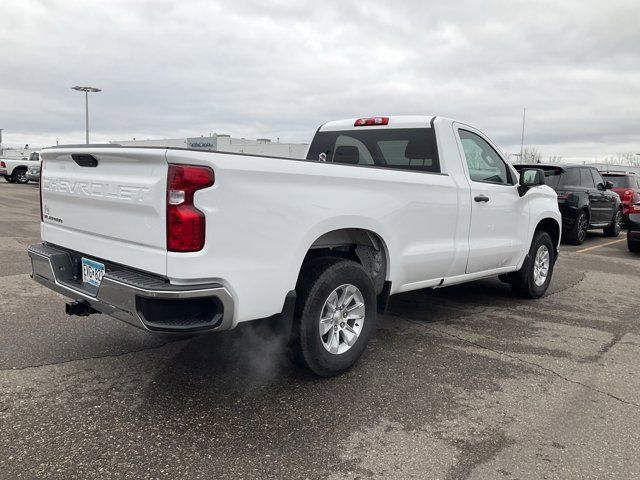 2019 Chevrolet Silverado 1500 Work Truck