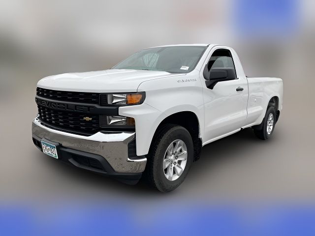 2019 Chevrolet Silverado 1500 Work Truck