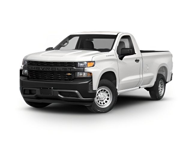 2019 Chevrolet Silverado 1500 Work Truck