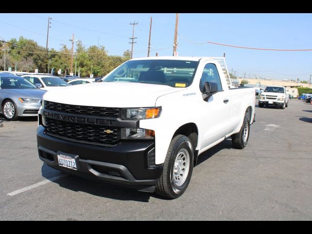 2019 Chevrolet Silverado 1500 Work Truck