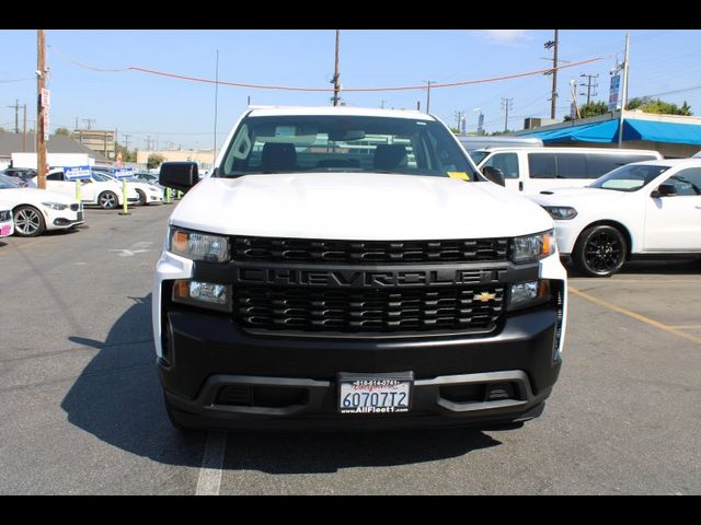 2019 Chevrolet Silverado 1500 Work Truck